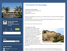Tablet Screenshot of naplesrealtor.typepad.com