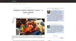 Desktop Screenshot of live2eat.typepad.com