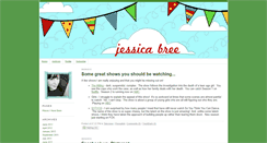 Desktop Screenshot of jessicabree.typepad.com