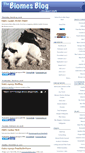 Mobile Screenshot of biomesblog.typepad.com