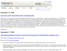 Tablet Screenshot of 1031.typepad.com