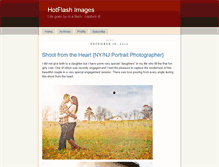 Tablet Screenshot of hotflashimages.typepad.com