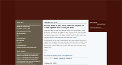 Desktop Screenshot of amygrant.typepad.com