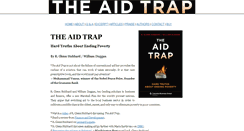 Desktop Screenshot of aidtrap.typepad.com
