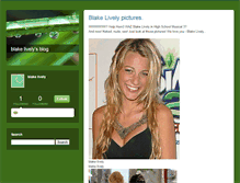 Tablet Screenshot of blakelivelycommercial.typepad.com