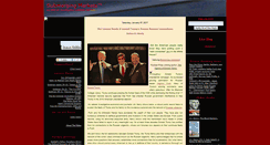 Desktop Screenshot of bloodbankers.typepad.com