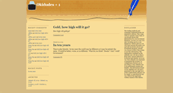 Desktop Screenshot of hawaii74.typepad.com