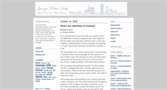 Desktop Screenshot of politicalbloggersguild.typepad.com