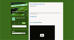 Desktop Screenshot of hollymadisonnudepicskindly.typepad.com