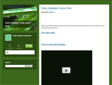 Tablet Screenshot of hollymadisonnudepicskindly.typepad.com