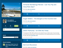 Tablet Screenshot of harry303.typepad.com