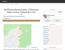 Tablet Screenshot of hongkongwillie.typepad.com