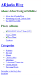 Mobile Screenshot of adjacks.typepad.com