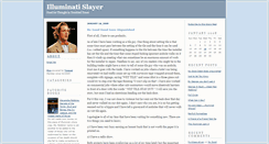 Desktop Screenshot of peterstevenson.typepad.com