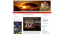 Desktop Screenshot of ebbolles.typepad.com