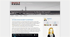 Desktop Screenshot of niggytardustradioriseup.typepad.com