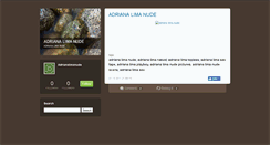 Desktop Screenshot of adrianalimanude2.typepad.com