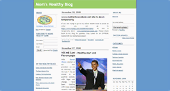 Desktop Screenshot of motherknowsbest.typepad.com