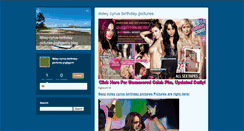 Desktop Screenshot of mileycyrusbirthdaypicturesjcgbgsrn.typepad.com