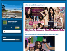 Tablet Screenshot of mileycyrusbirthdaypicturesjcgbgsrn.typepad.com