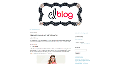 Desktop Screenshot of eidialush.typepad.com