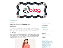 Tablet Screenshot of eidialush.typepad.com