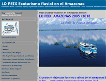 Tablet Screenshot of lopeix.typepad.com