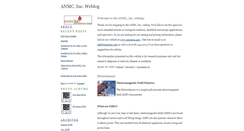 Desktop Screenshot of anmcinc.typepad.com