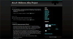 Desktop Screenshot of midtownalleyproject.typepad.com