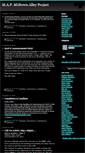 Mobile Screenshot of midtownalleyproject.typepad.com