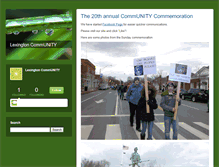 Tablet Screenshot of lexingtoncommunity.typepad.com