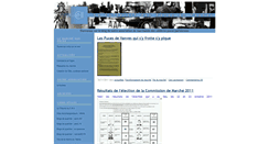 Desktop Screenshot of collectif-puces-vanves.typepad.com