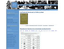 Tablet Screenshot of collectif-puces-vanves.typepad.com