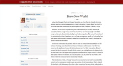 Desktop Screenshot of echanning.typepad.com