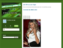 Tablet Screenshot of hotcelebdxdagzue.typepad.com