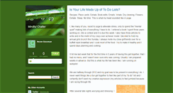 Desktop Screenshot of mindfulhealthblogs.typepad.com