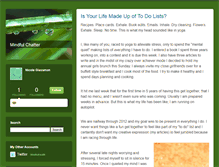 Tablet Screenshot of mindfulhealthblogs.typepad.com