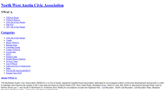 Desktop Screenshot of nwaca.typepad.com