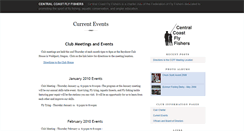 Desktop Screenshot of centralcoastflyfishers.typepad.com