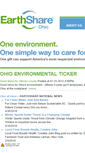 Mobile Screenshot of earthshareohio.typepad.com