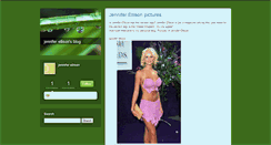 Desktop Screenshot of jenniferellisontriumphing.typepad.com