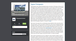 Desktop Screenshot of photographybybrandi.typepad.com