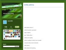 Tablet Screenshot of nancie1604.typepad.com