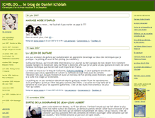 Tablet Screenshot of ichblog.typepad.com