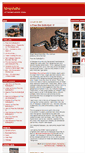 Mobile Screenshot of kingsnake.typepad.com