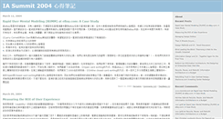 Desktop Screenshot of hungryowl.typepad.com