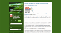 Desktop Screenshot of itzblog.typepad.com