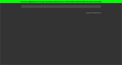 Desktop Screenshot of ninaspace.typepad.com