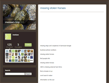 Tablet Screenshot of imeldaw.typepad.com