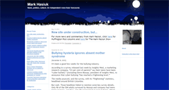 Desktop Screenshot of markhasiuk.typepad.com